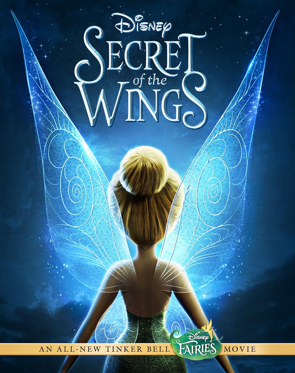 Secret of the Wings (2012)