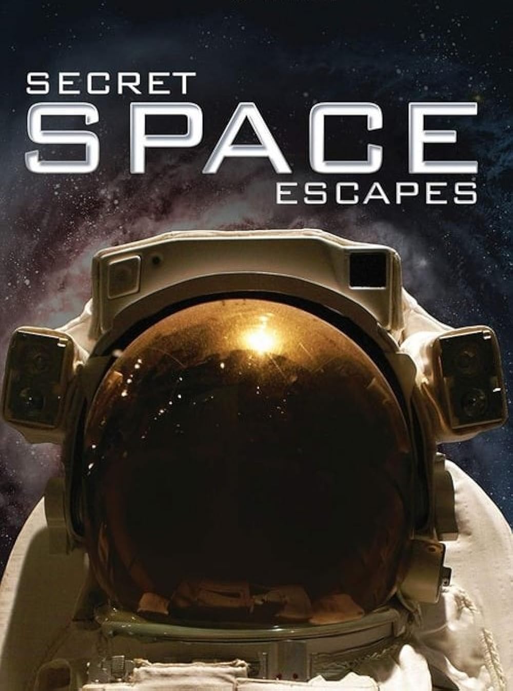 Secret Space Escapes (2015)