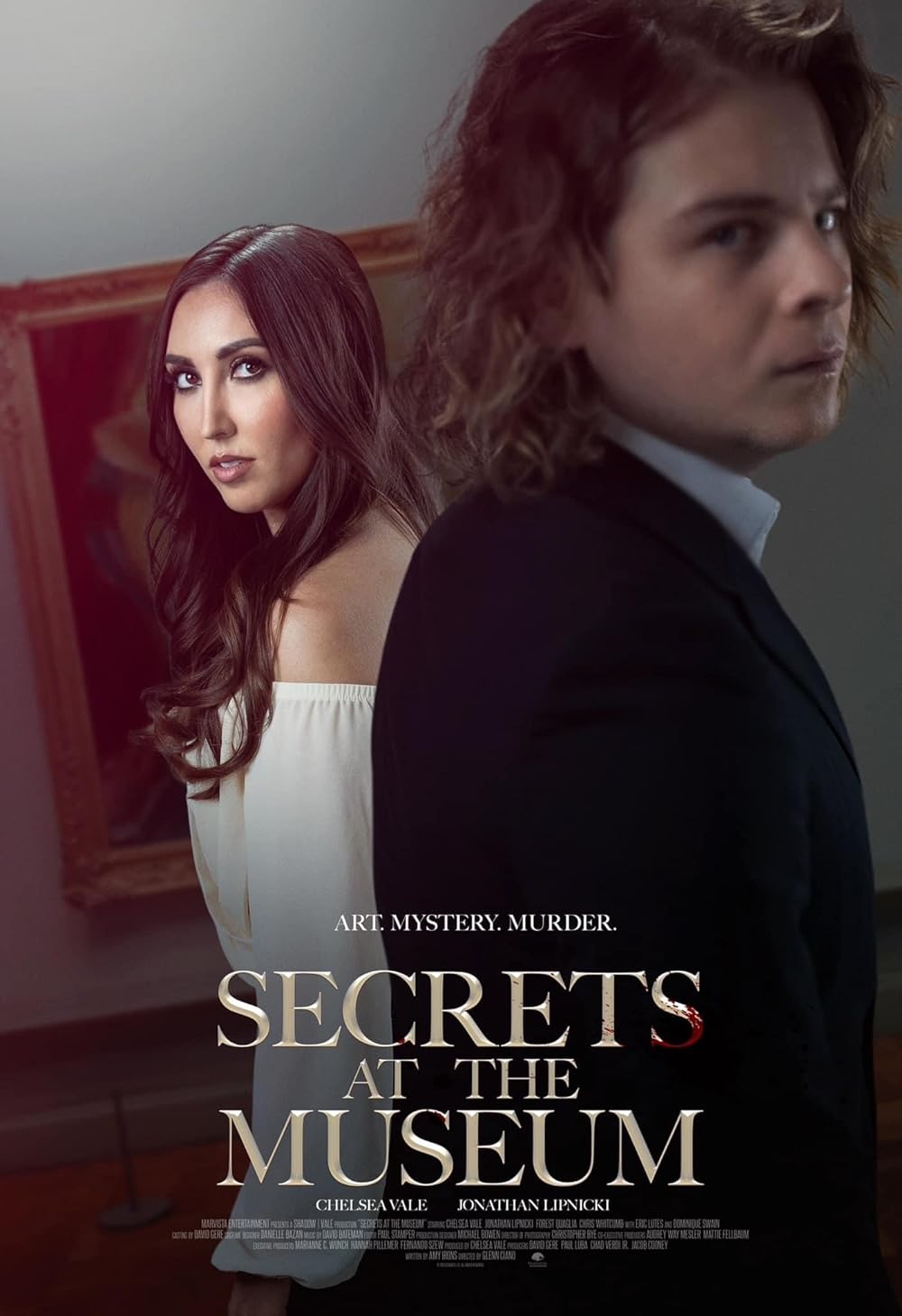 Secrets at the Museum (2023)