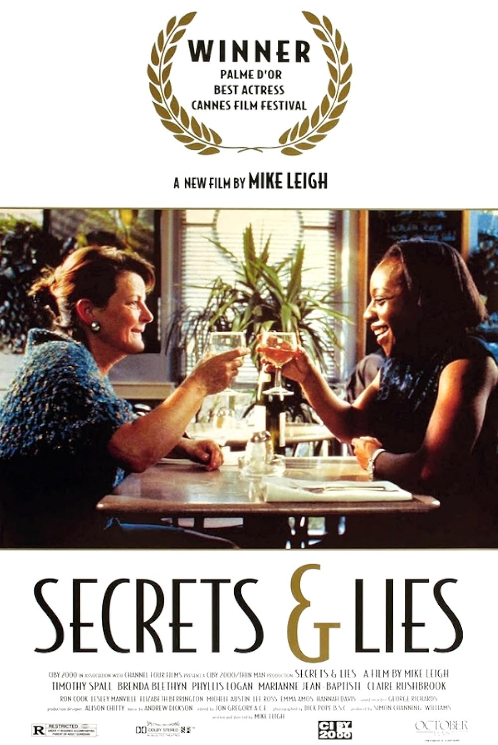 Secrets & Lies (1997)