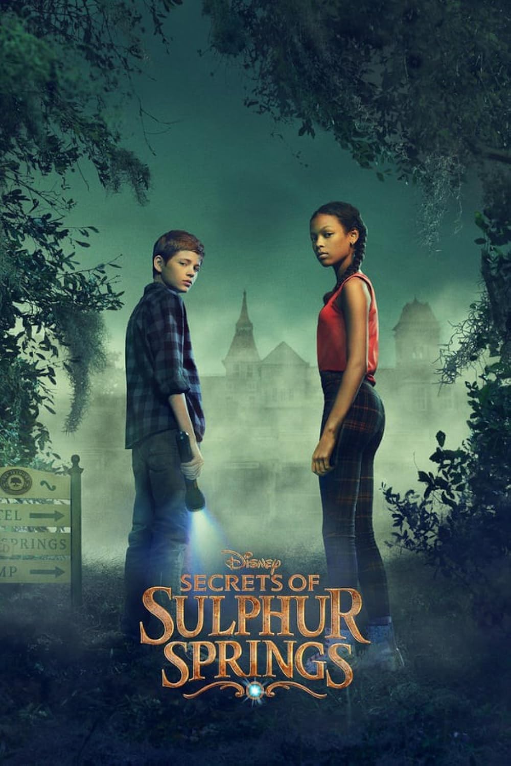 Secrets of Sulphur Springs (2021)