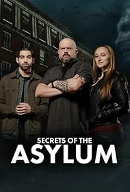 Secrets of the Asylum (2023)