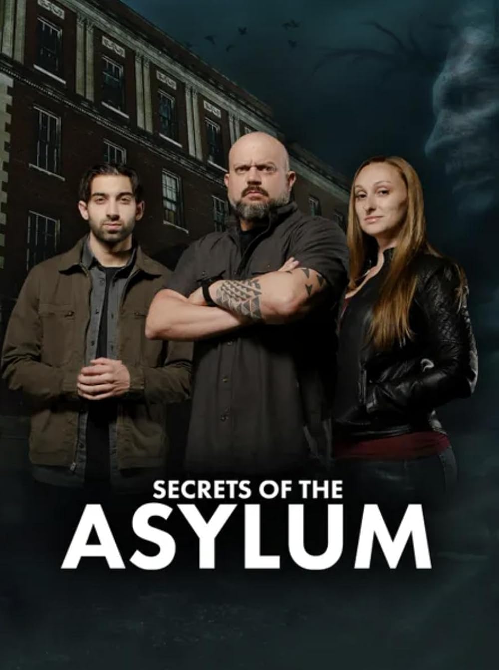 Secrets of the Asylum (2023)