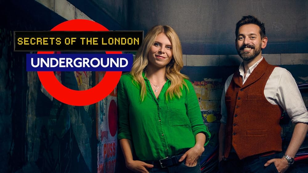 Secrets of the London Underground (2021)