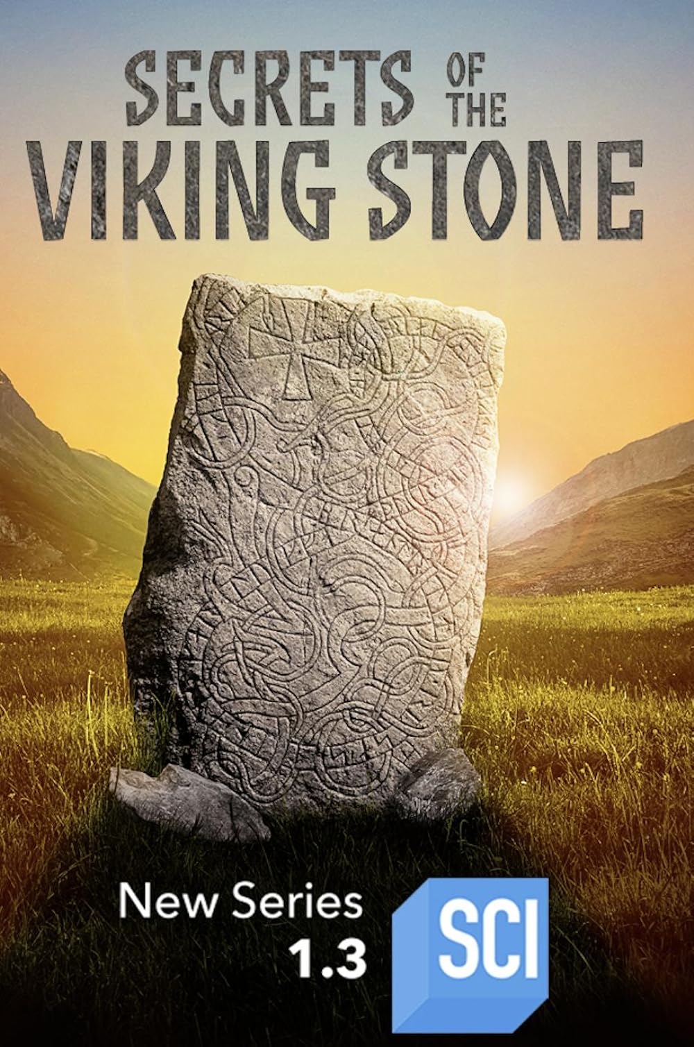 Secrets of the Viking Stone (2021)