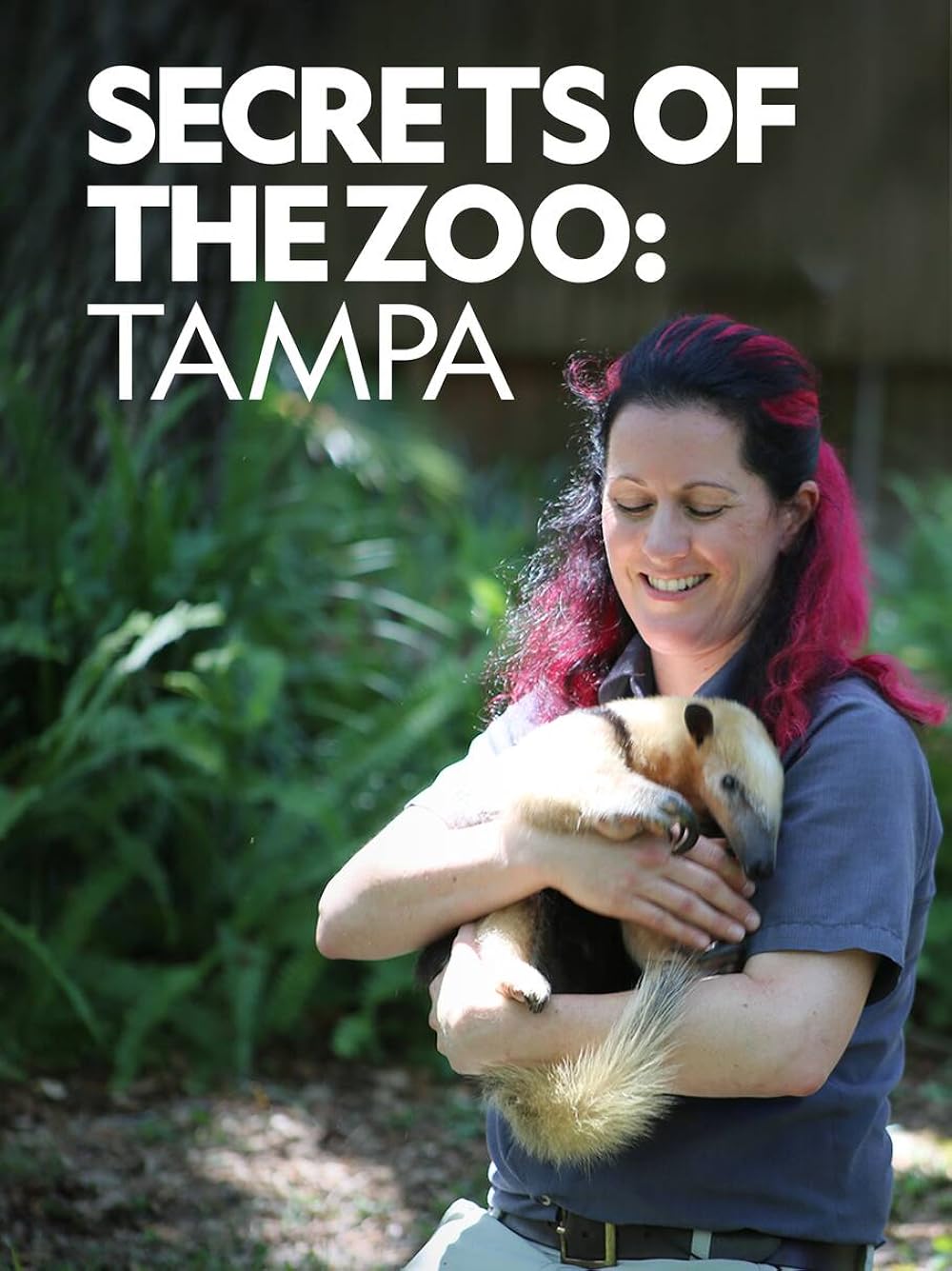 Secrets of the Zoo: Tampa (2020)