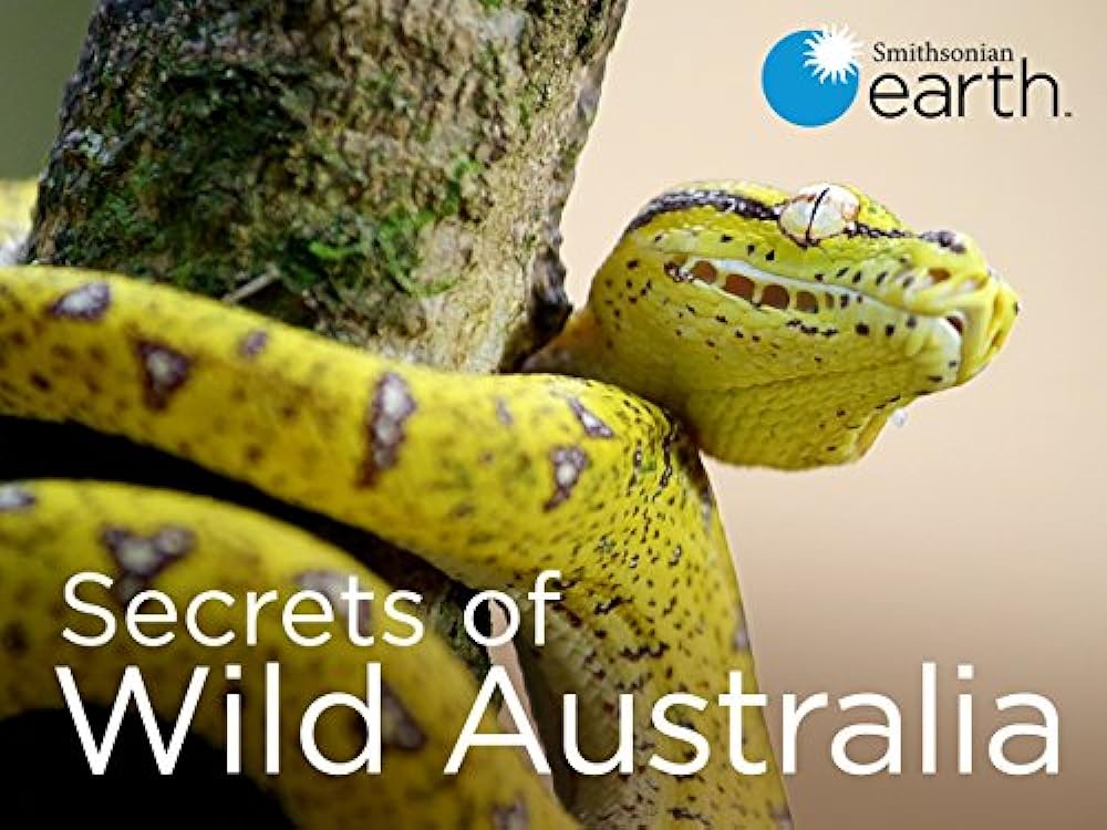 Secrets of Wild Australia (2016)