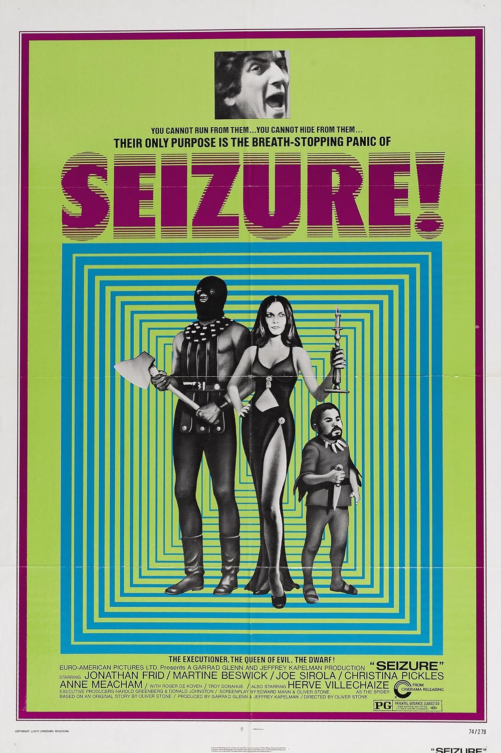 Seizure (1974)