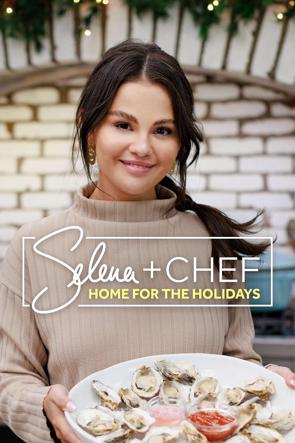 Selena + Chef: Home for the Holidays (2023)