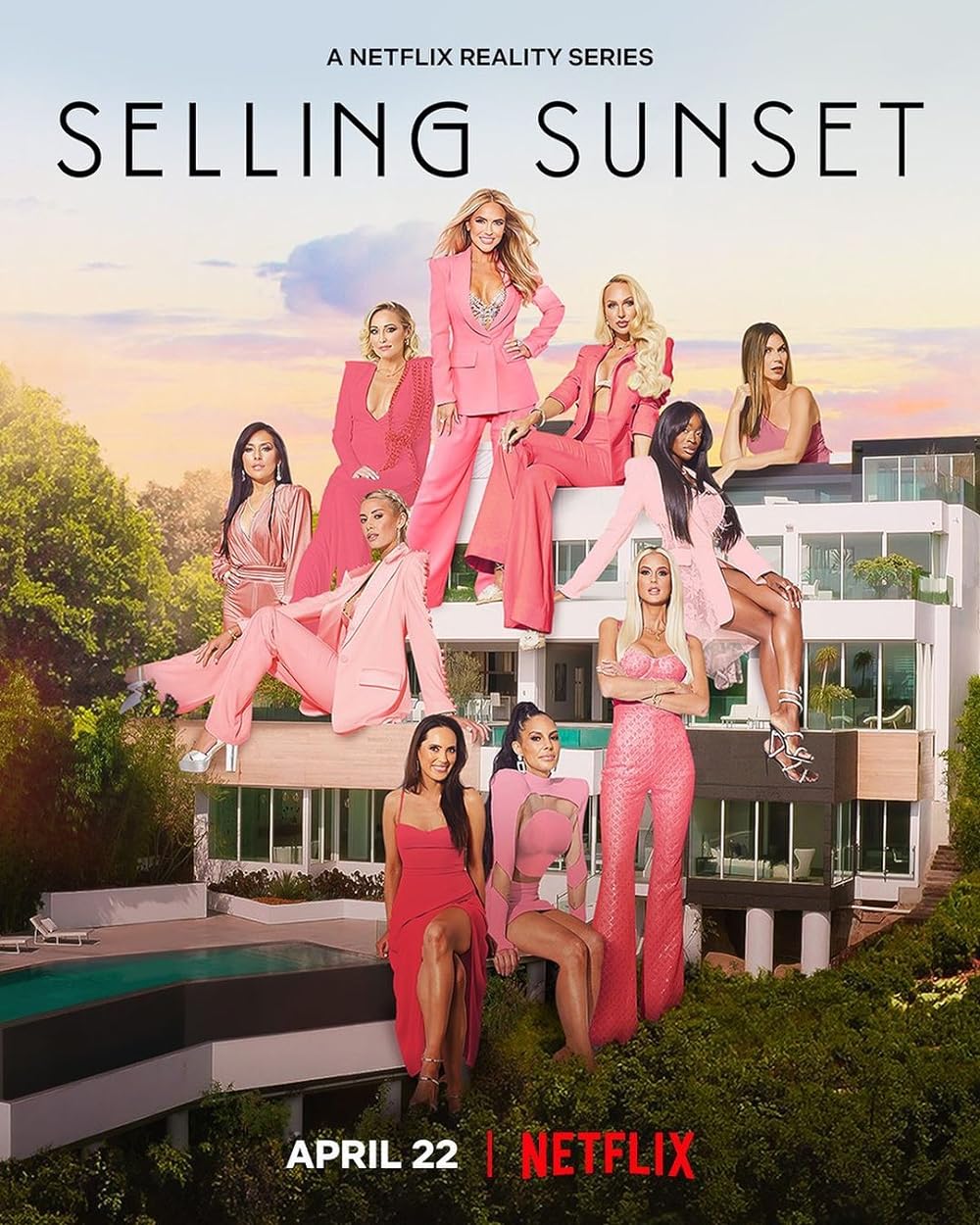 Selling Sunset (2019)