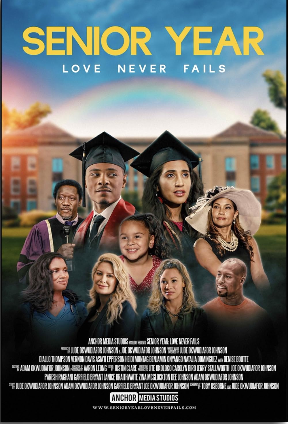 Senior Year: Love Never Fails (2023)