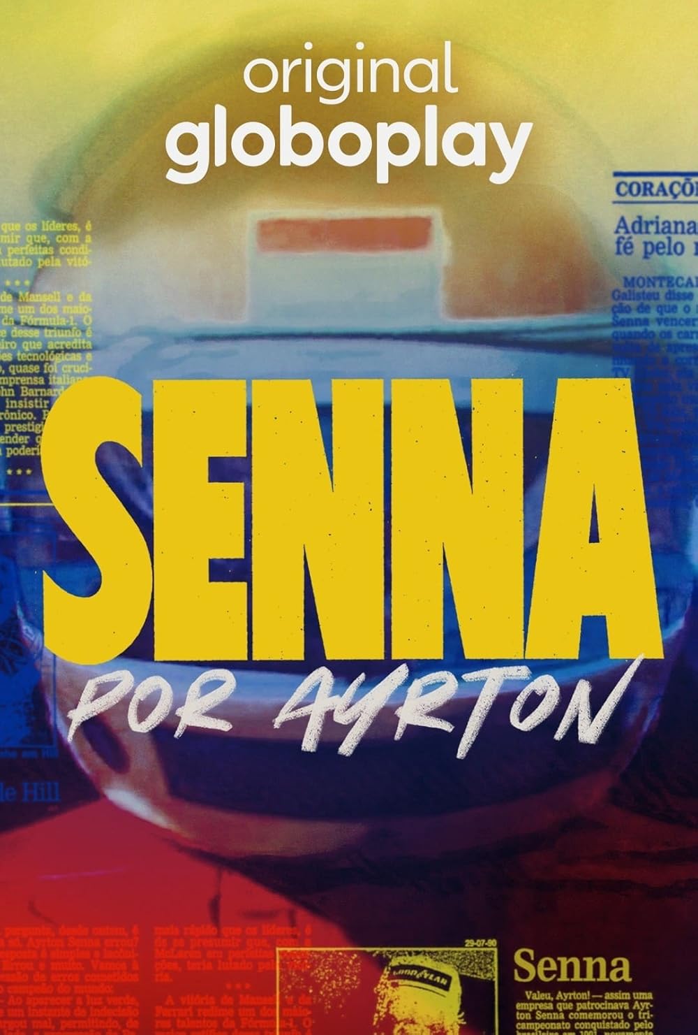 Senna by Ayrton (2024)