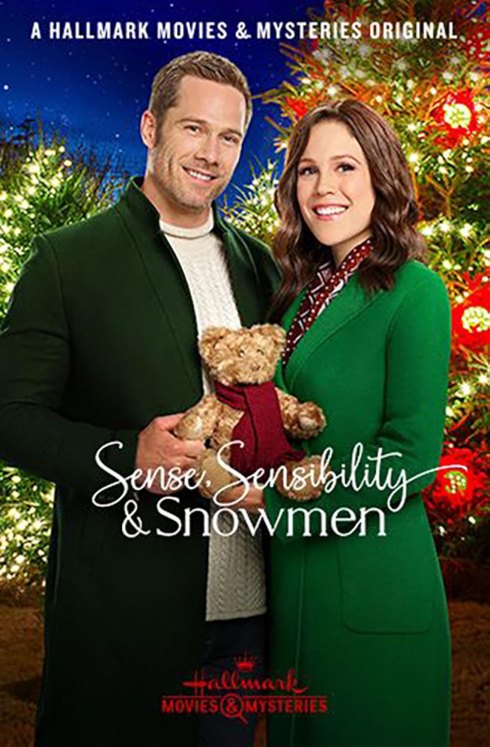 Sense, Sensibility & Snowmen (2019)