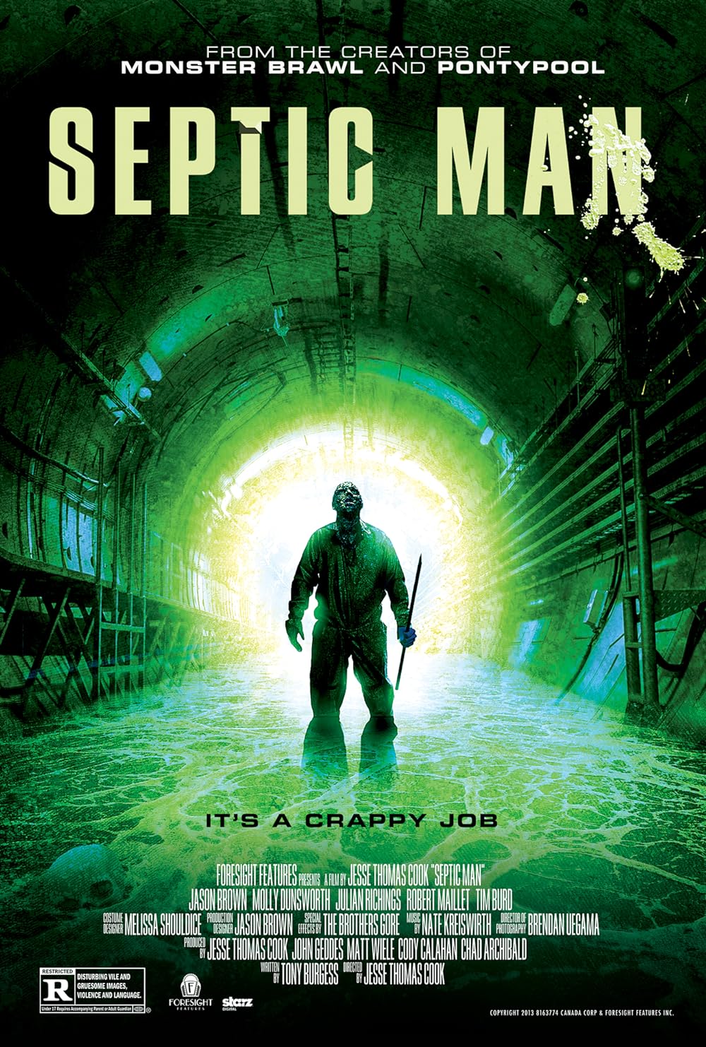 Septic Man (2014)