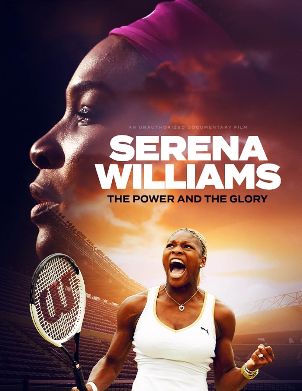 Serena Williams: The Power and the Glory (2024)