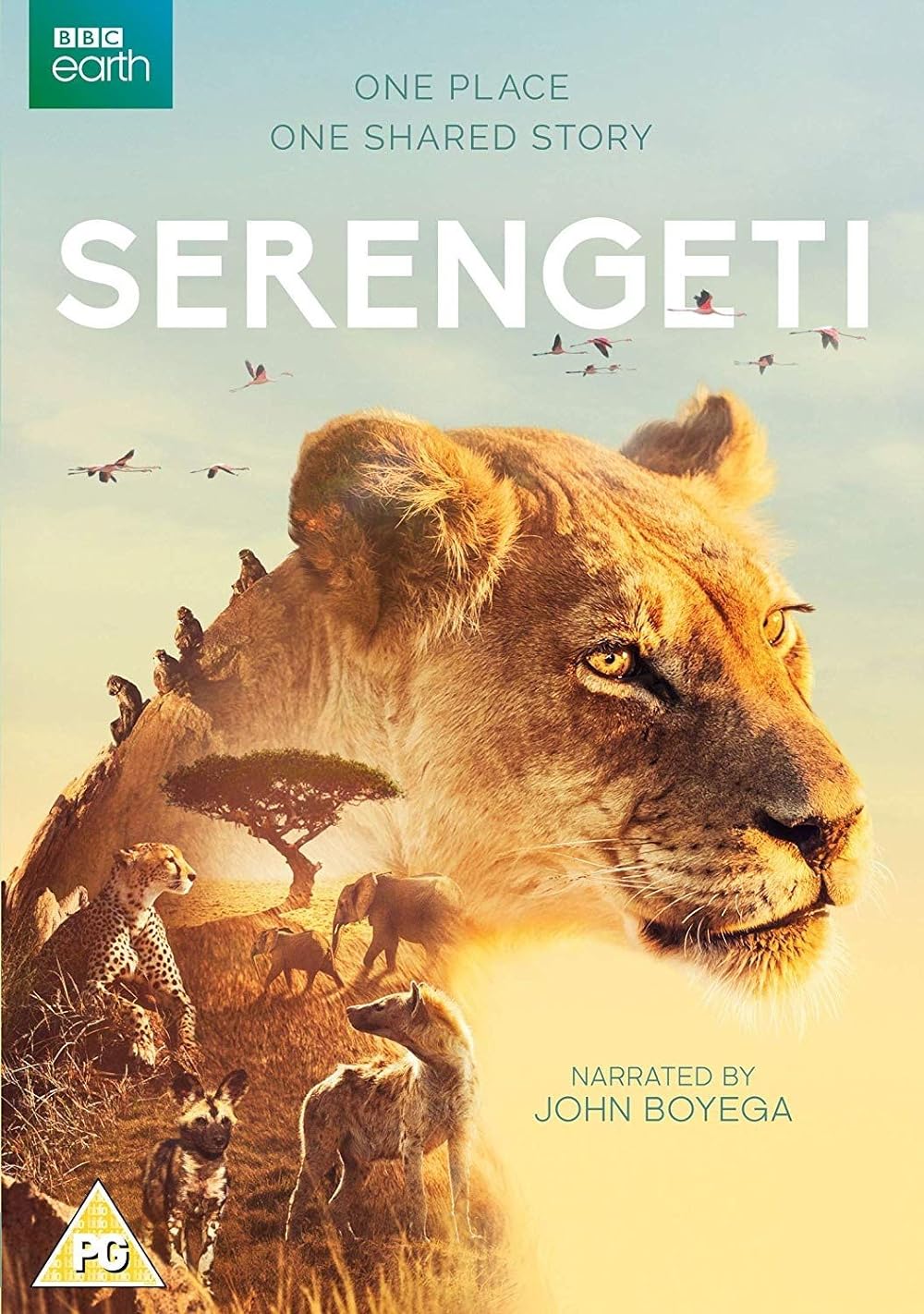 Serengeti (2019)