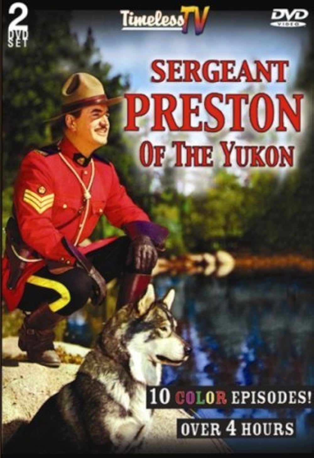 Sergeant Preston of the Yukon (1955)