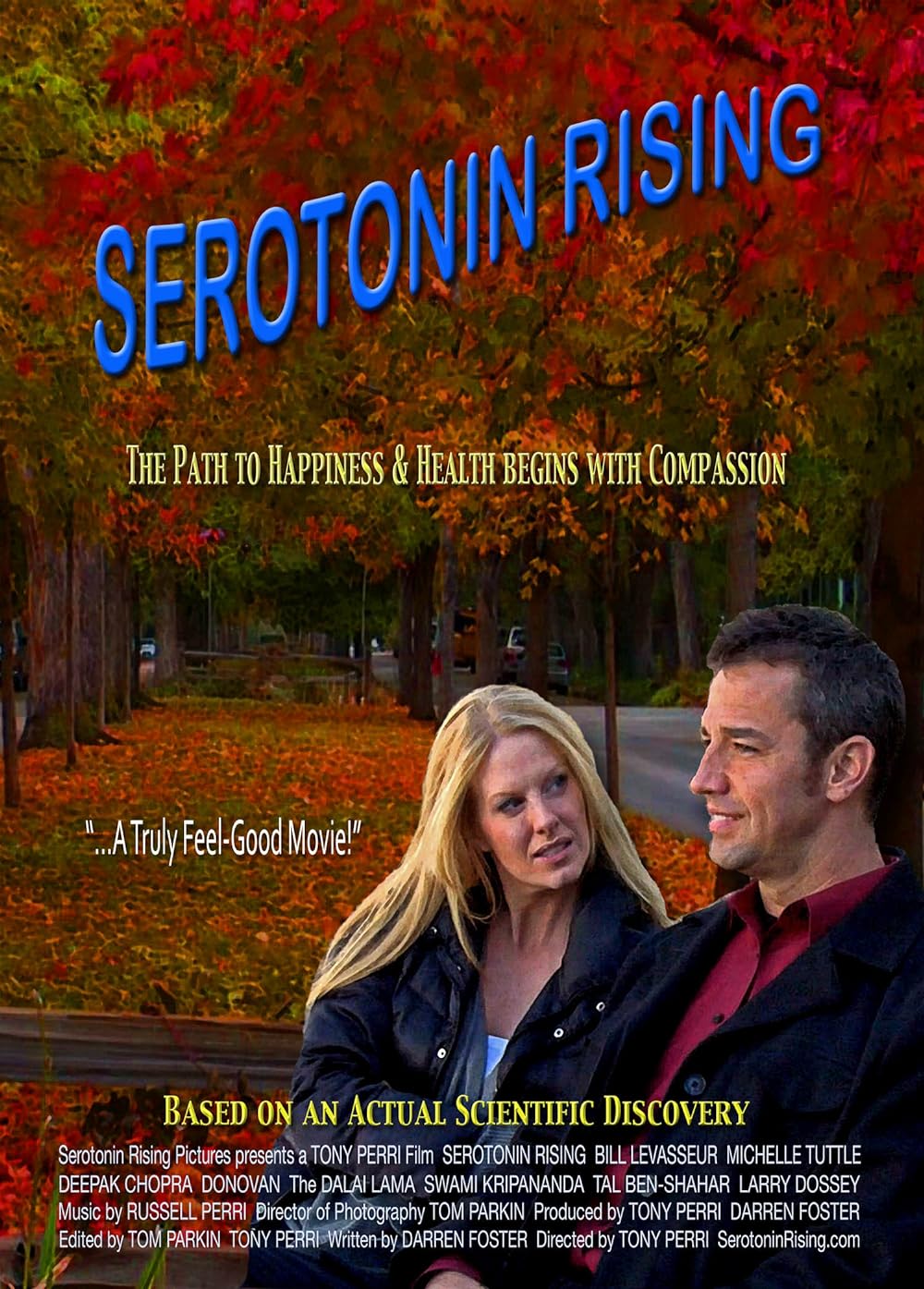 Serotonin Rising (2011)