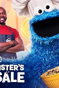 Sesame Street: Cookie Monster's Bake Sale (2023)