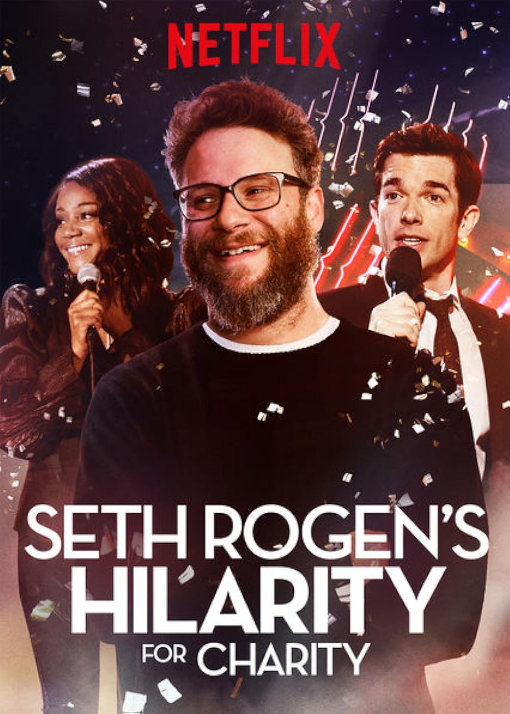 Seth Rogen's Hilarity for Charity (2018)