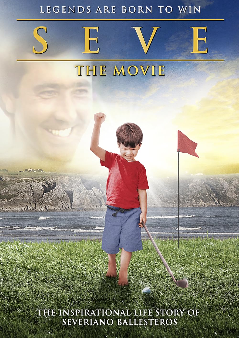 Seve: The Movie (2016)