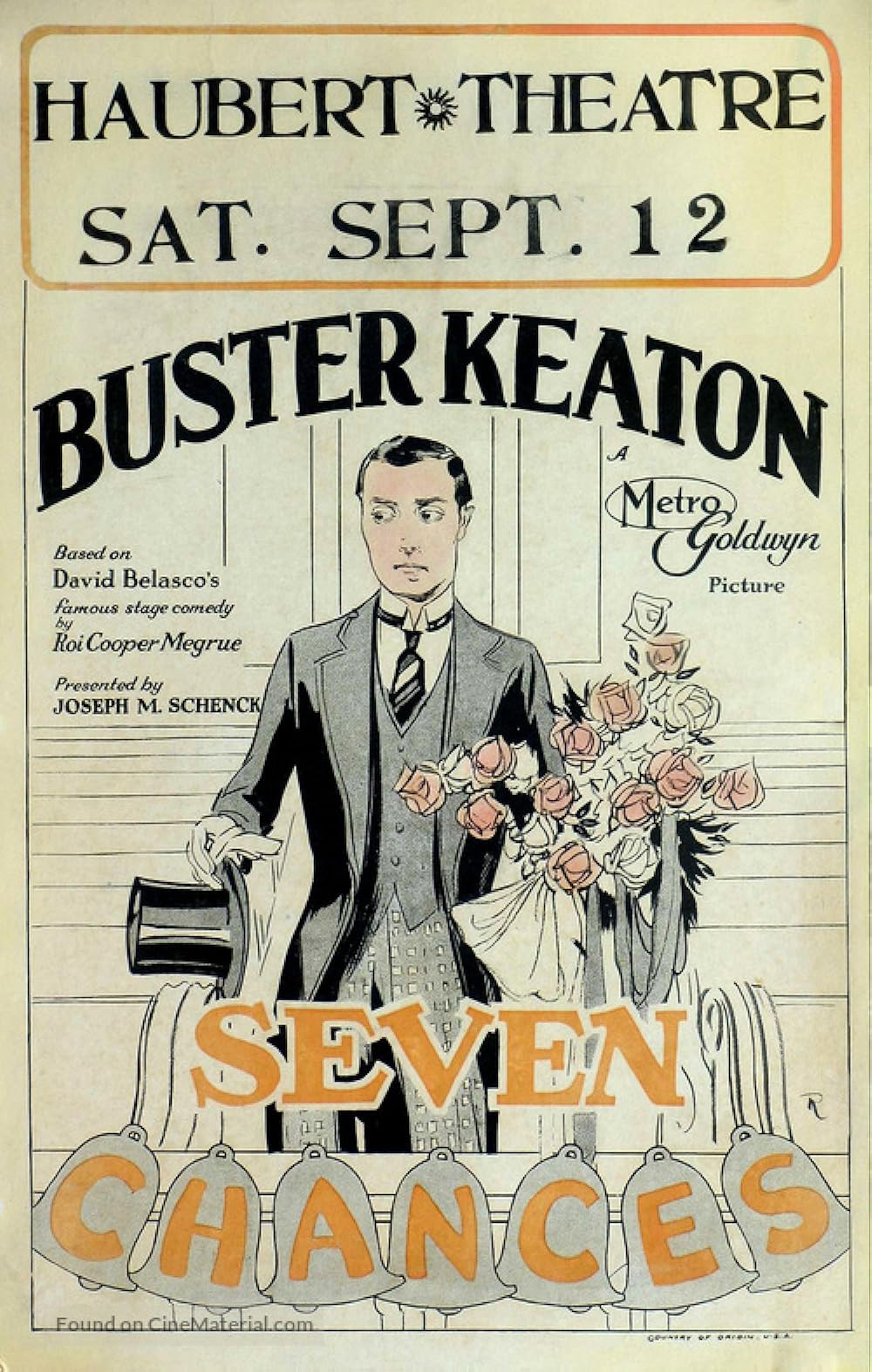 Seven Chances (1925)