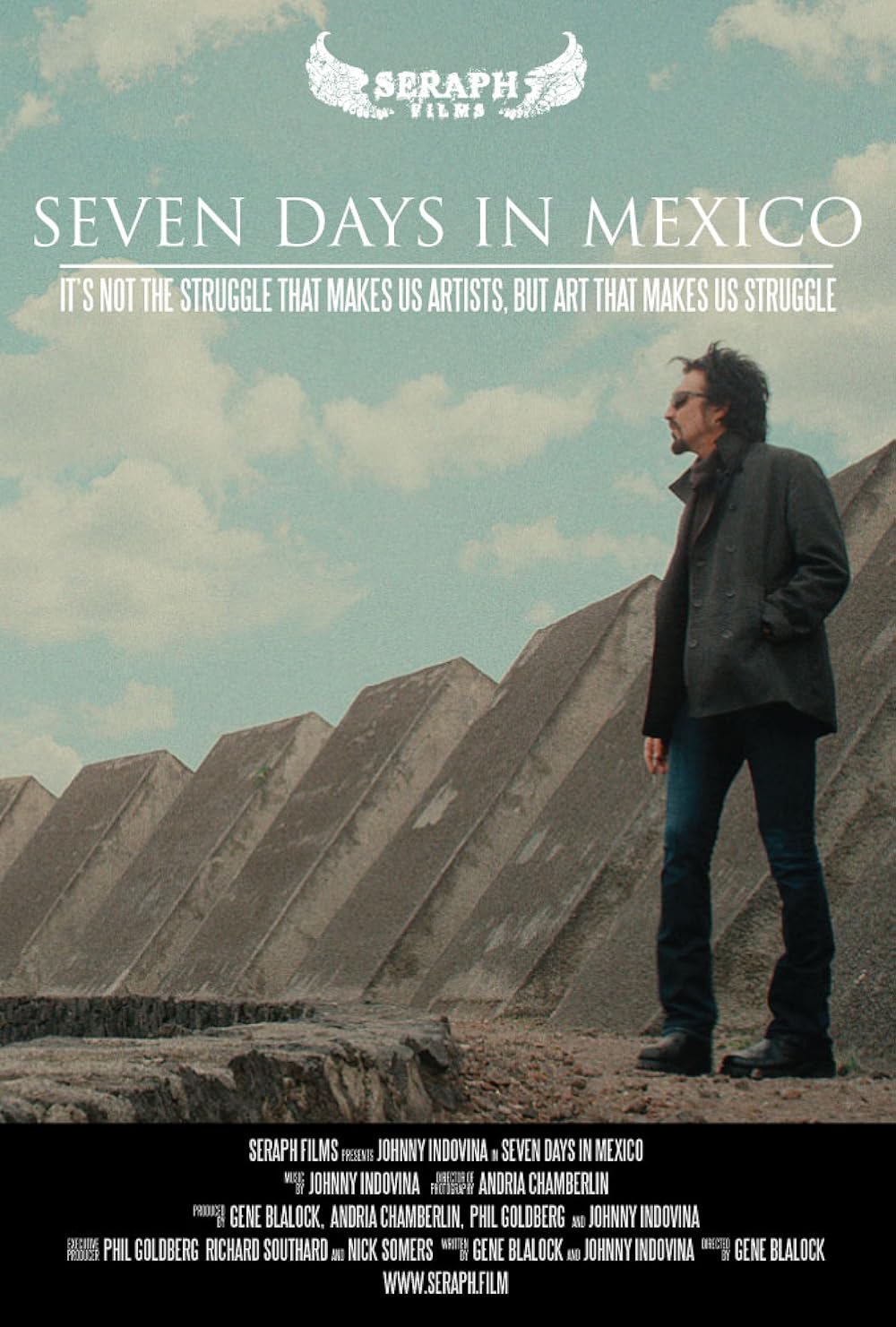 Seven Days in Mexico (2020)