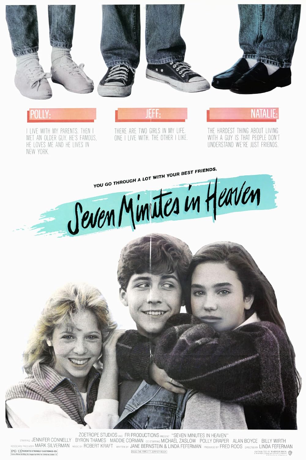 Seven Minutes in Heaven (1986)