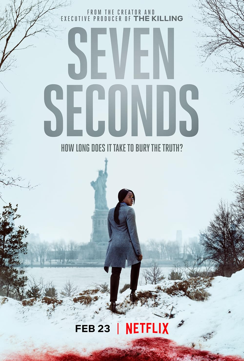 Seven Seconds (2018)