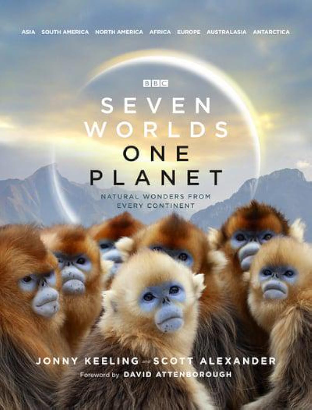 Seven Worlds One Planet (2019)