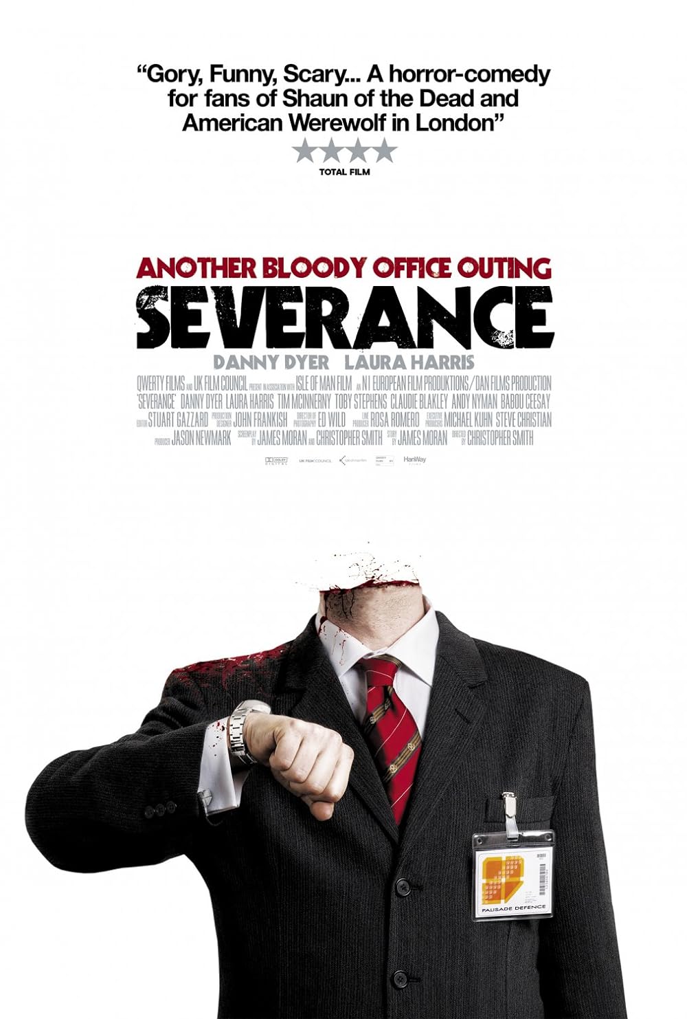 Severance (2006)