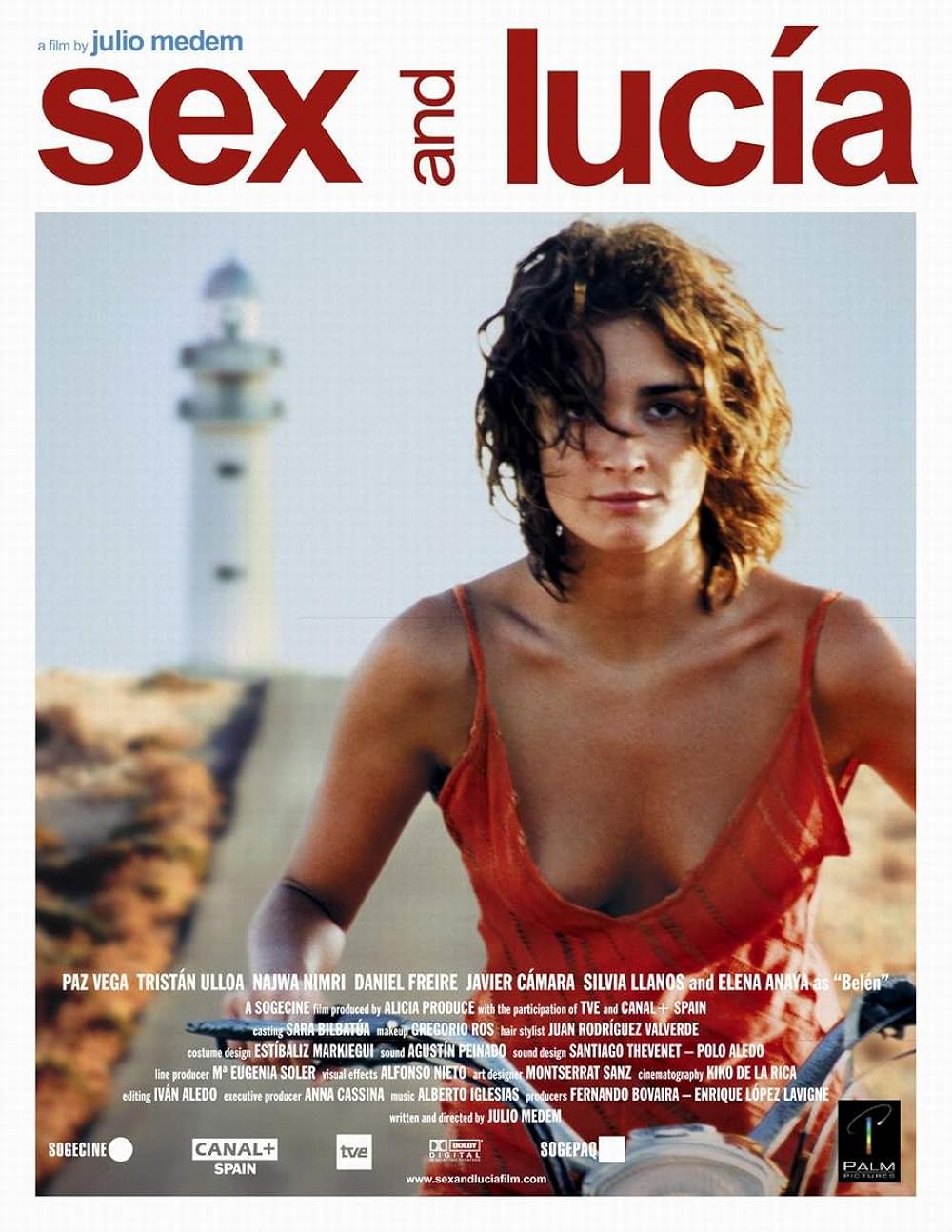 Sex and LucÃ­a (2001)