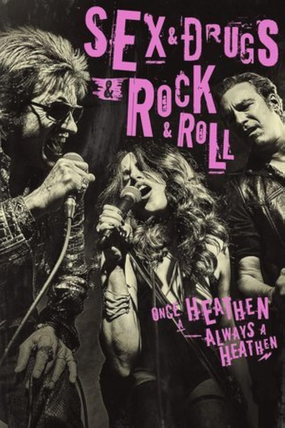 Sex & Drugs & Rock & Roll (2015)