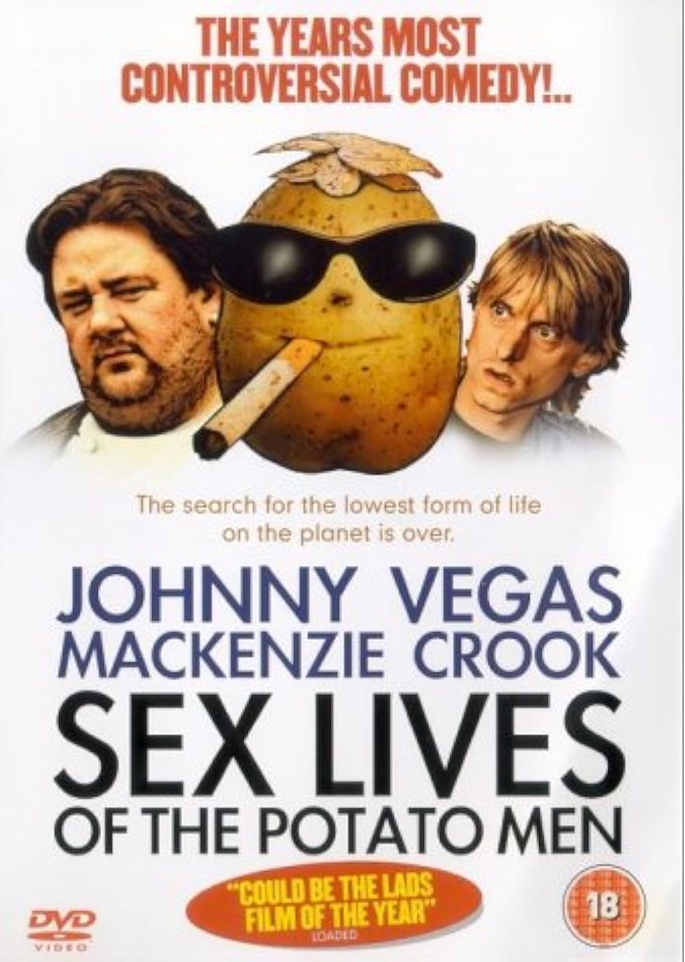 Sex Lives of the Potato Men (2004)