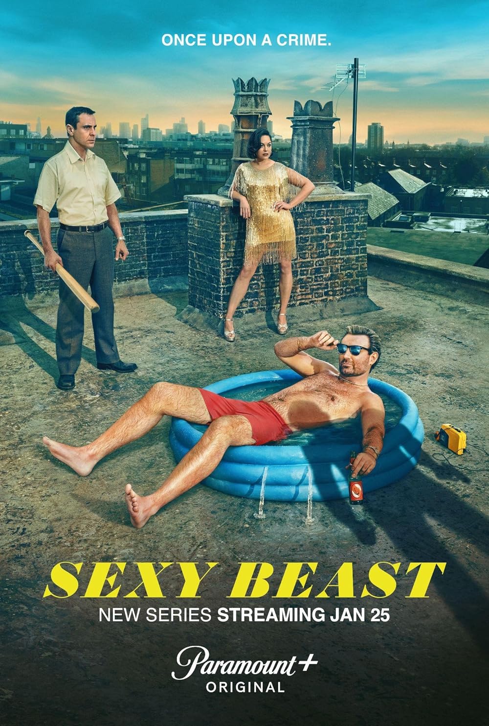 Sexy Beast (2024)