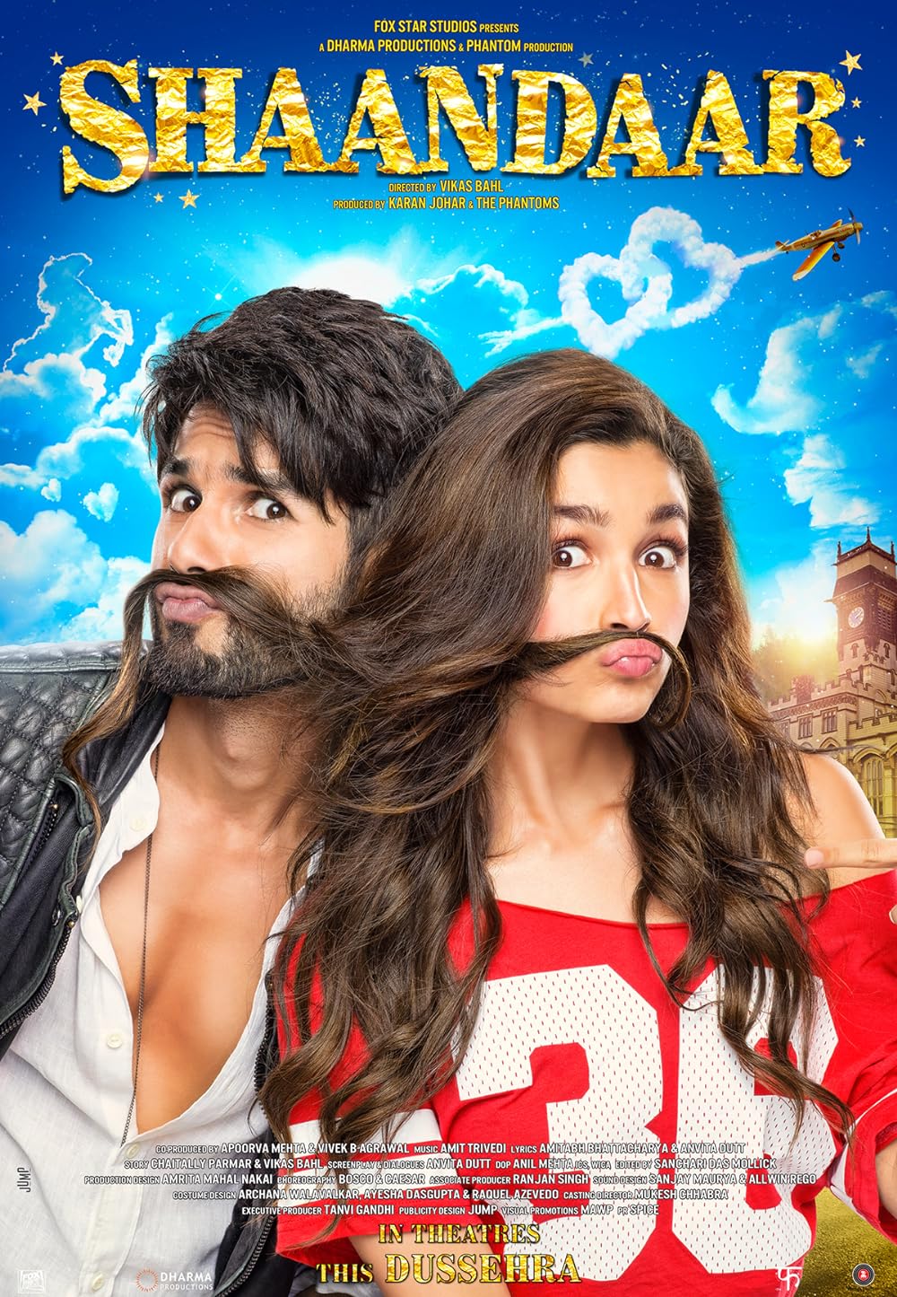 Shaandaar (2015)