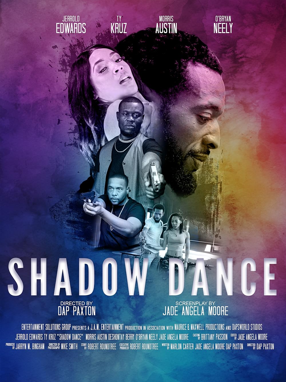 Shadow Dance (2023)