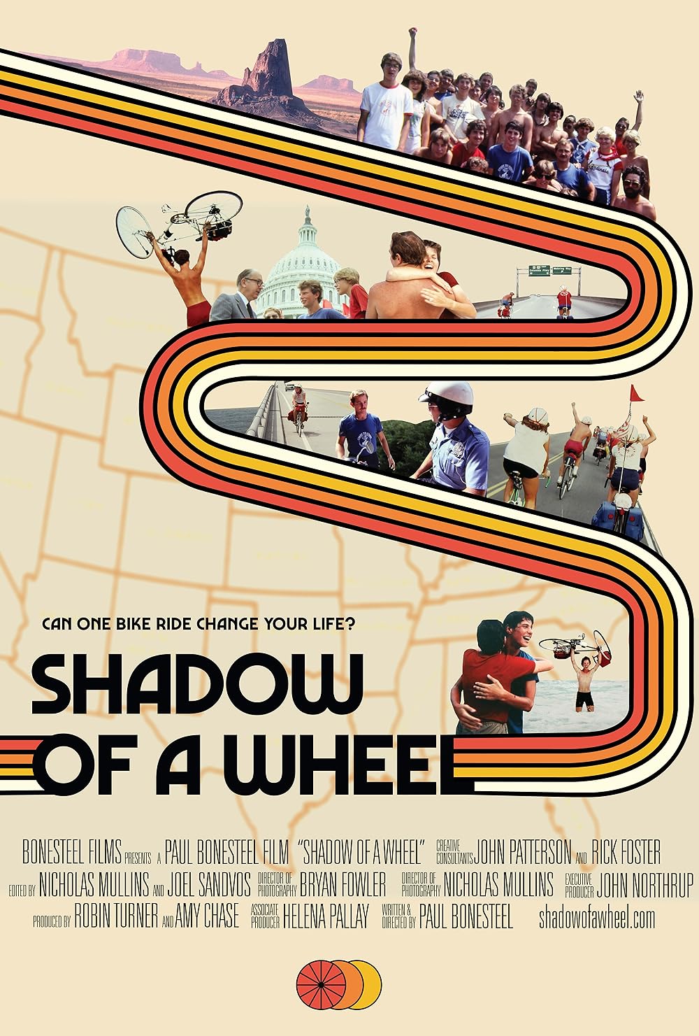 Shadow of a Wheel (2023)