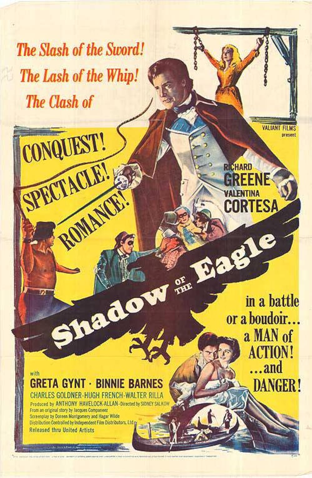 Shadow of the Eagle (1950)