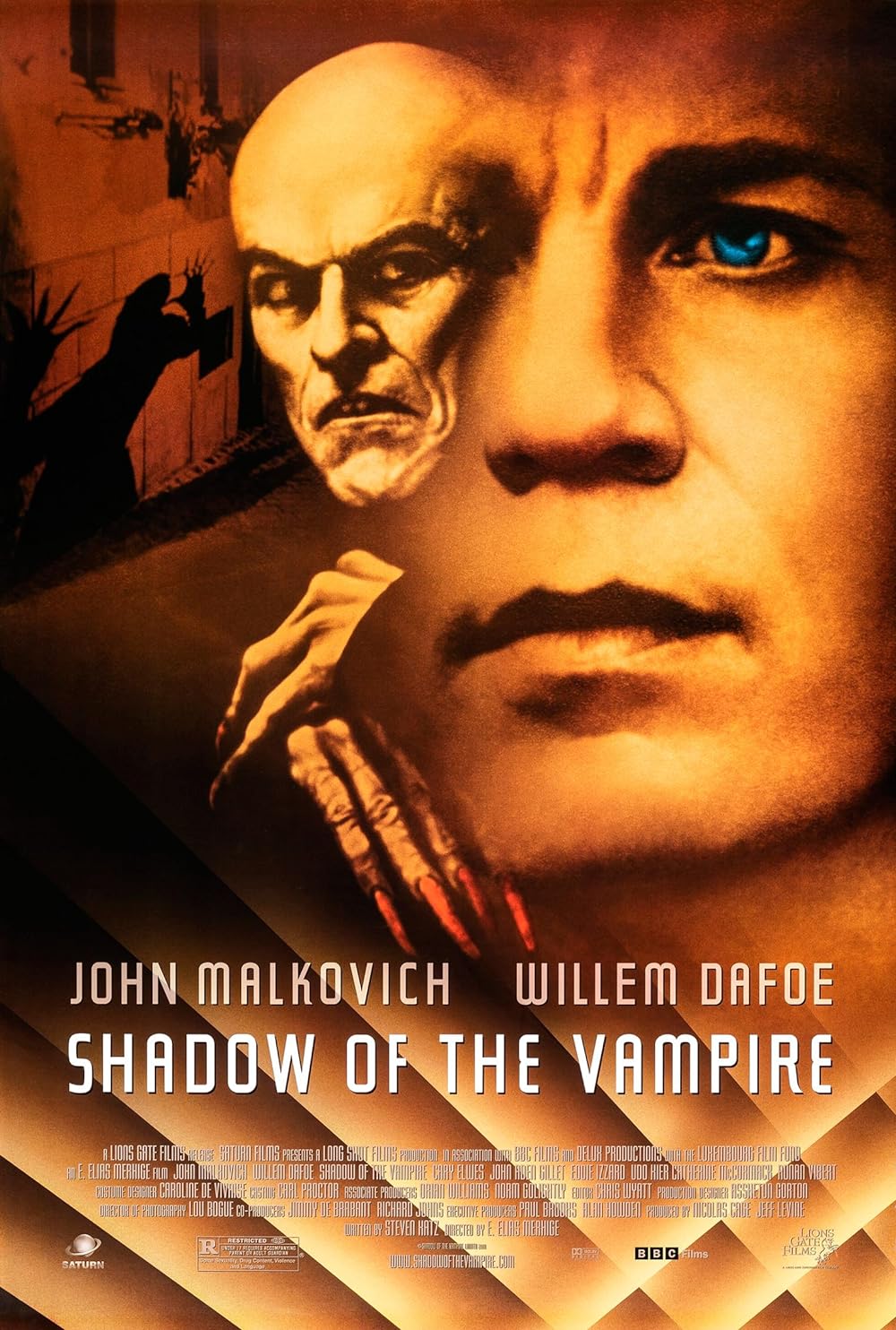 Shadow of the Vampire (2001)