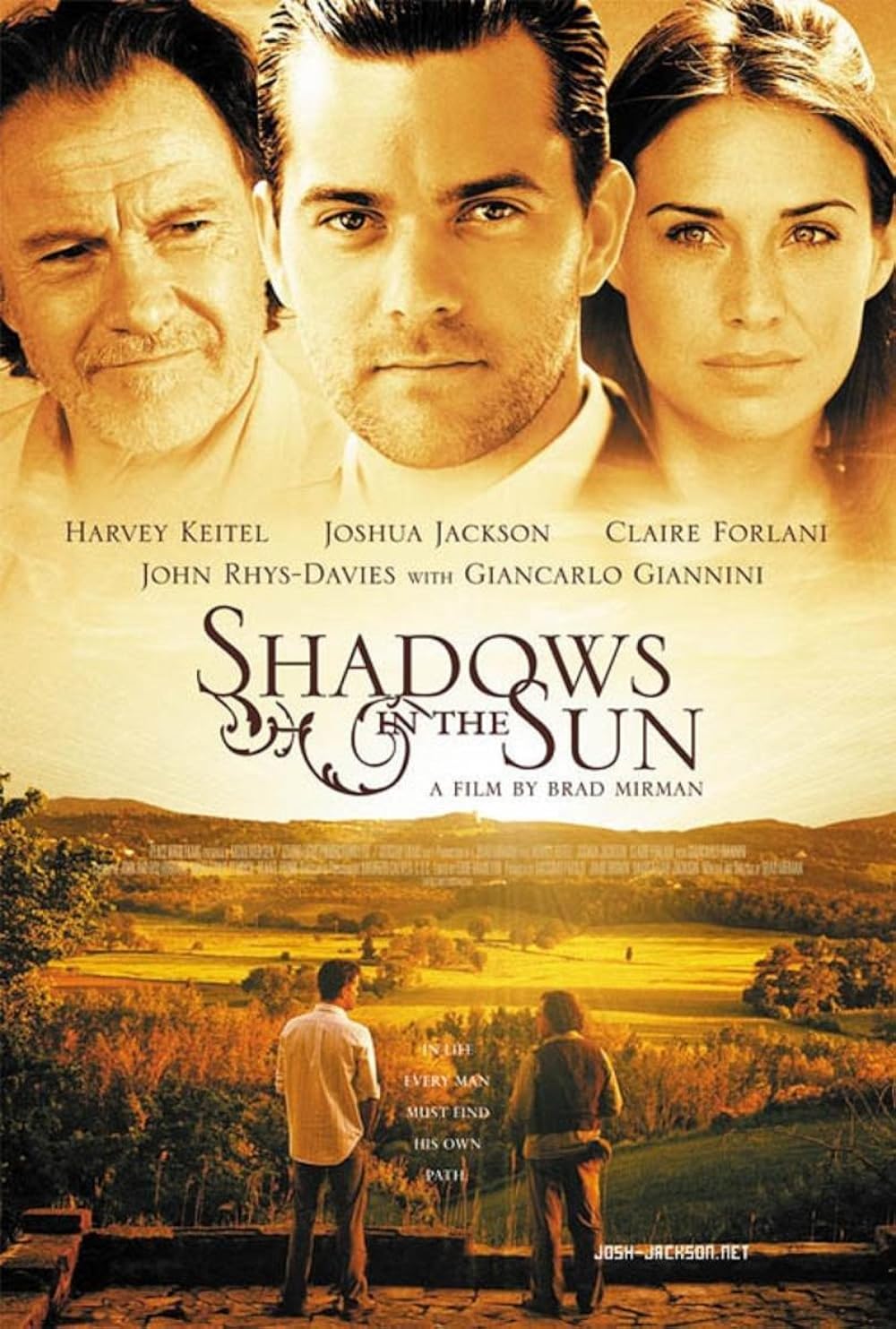 Shadows in the Sun (2006)