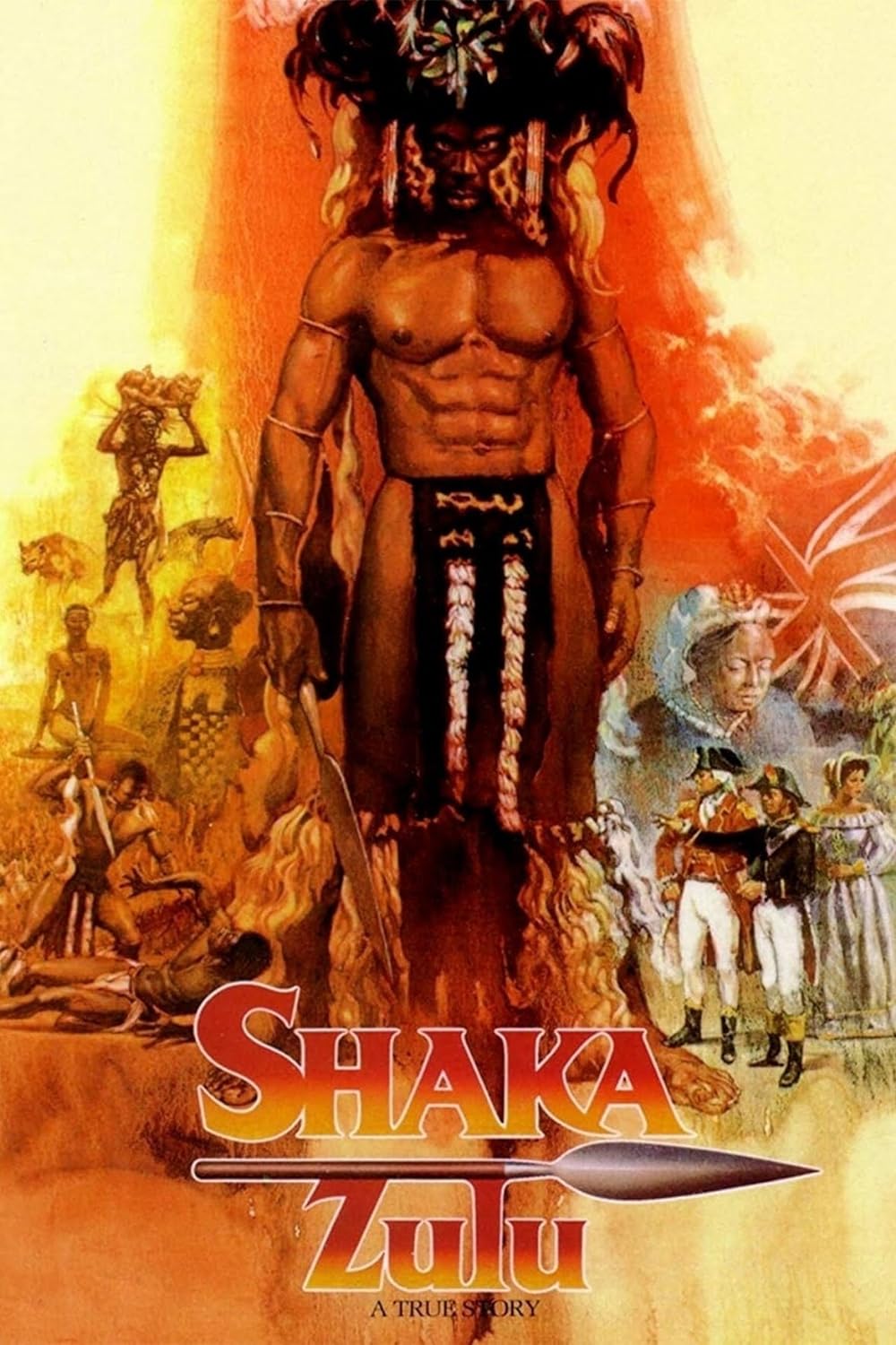 Shaka Zulu (1986)