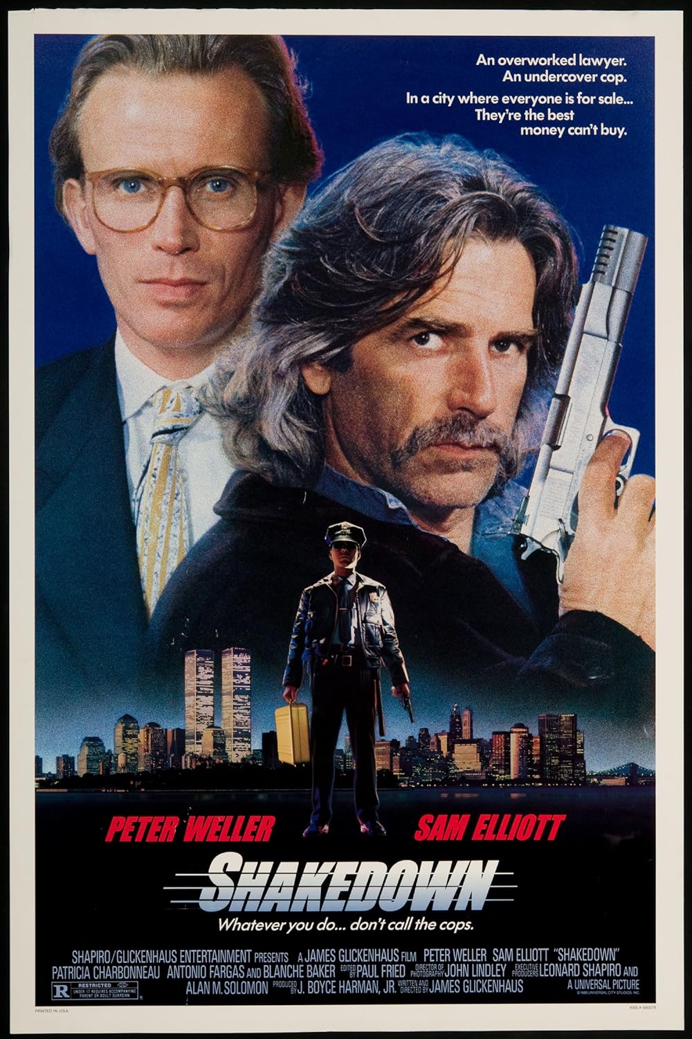 Shakedown (1988)