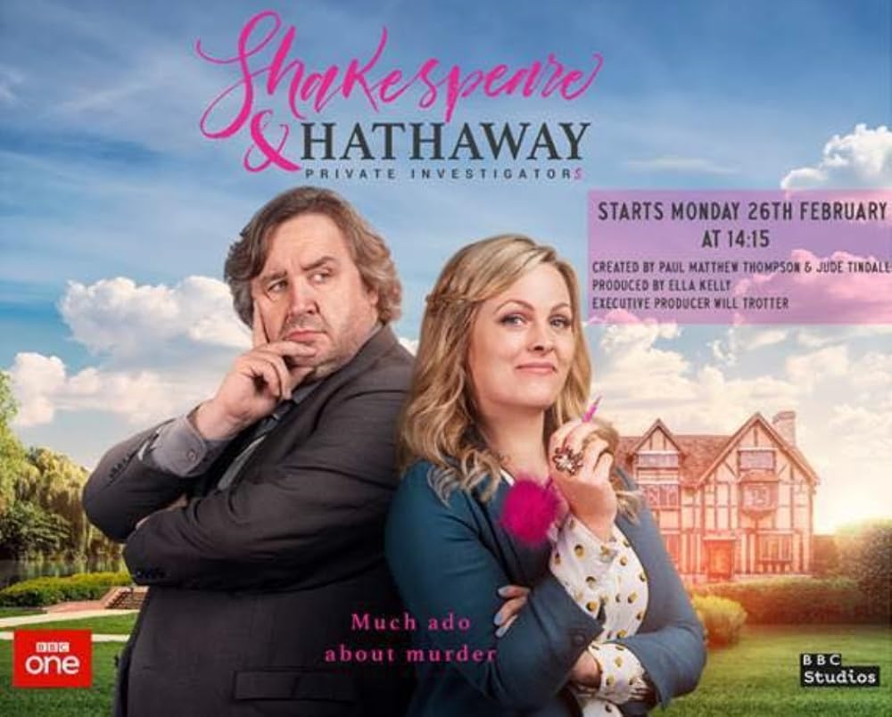 Shakespeare & Hathaway: Private Investigators (2018)