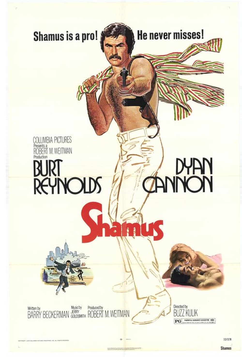 Shamus (1973)