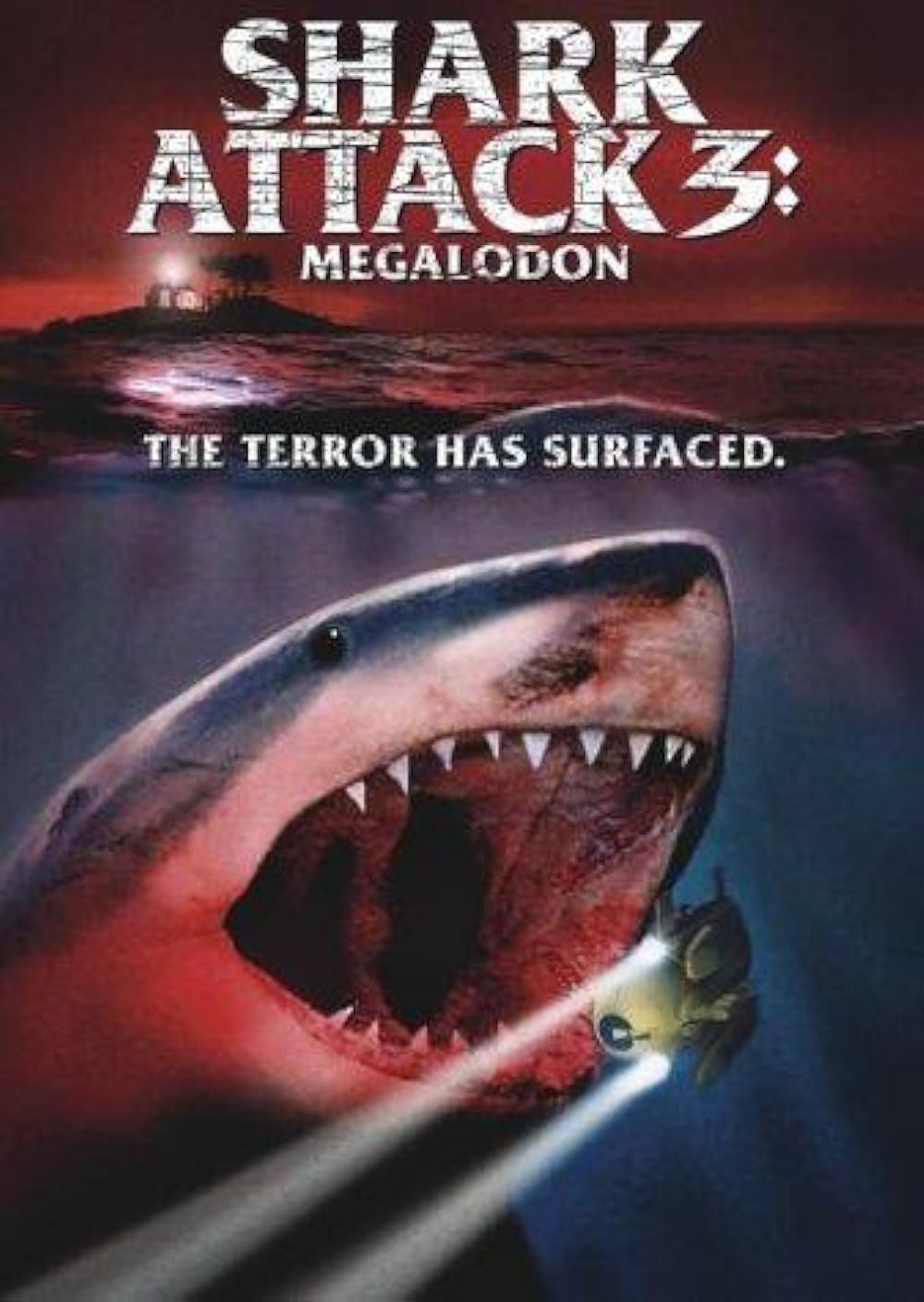 Shark Attack 3: Megalodon (2003)