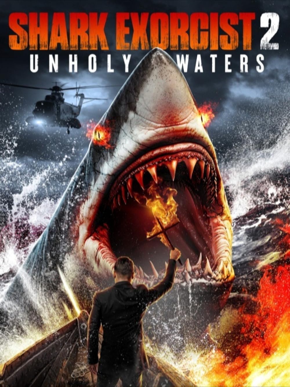 Shark Exorcist 2: Unholy Waters (2024)