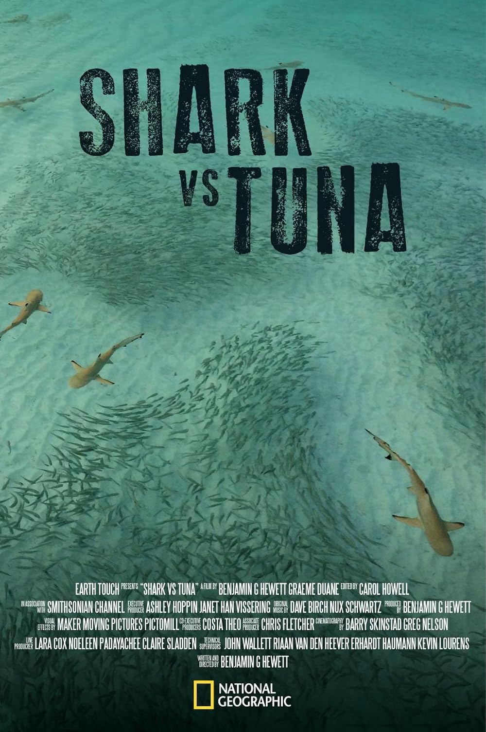 Shark vs Tuna (2018)