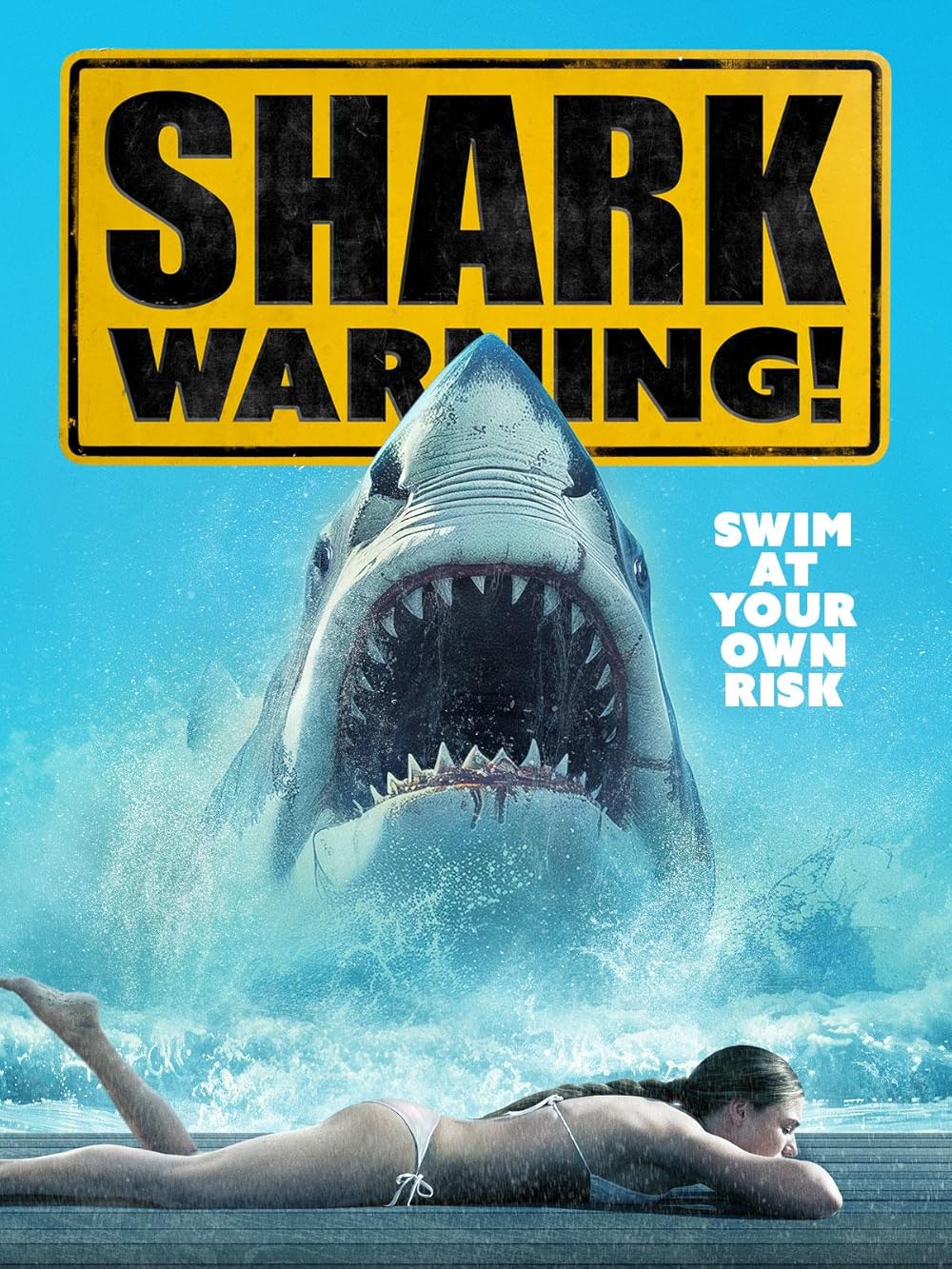 Shark Warning (2024)