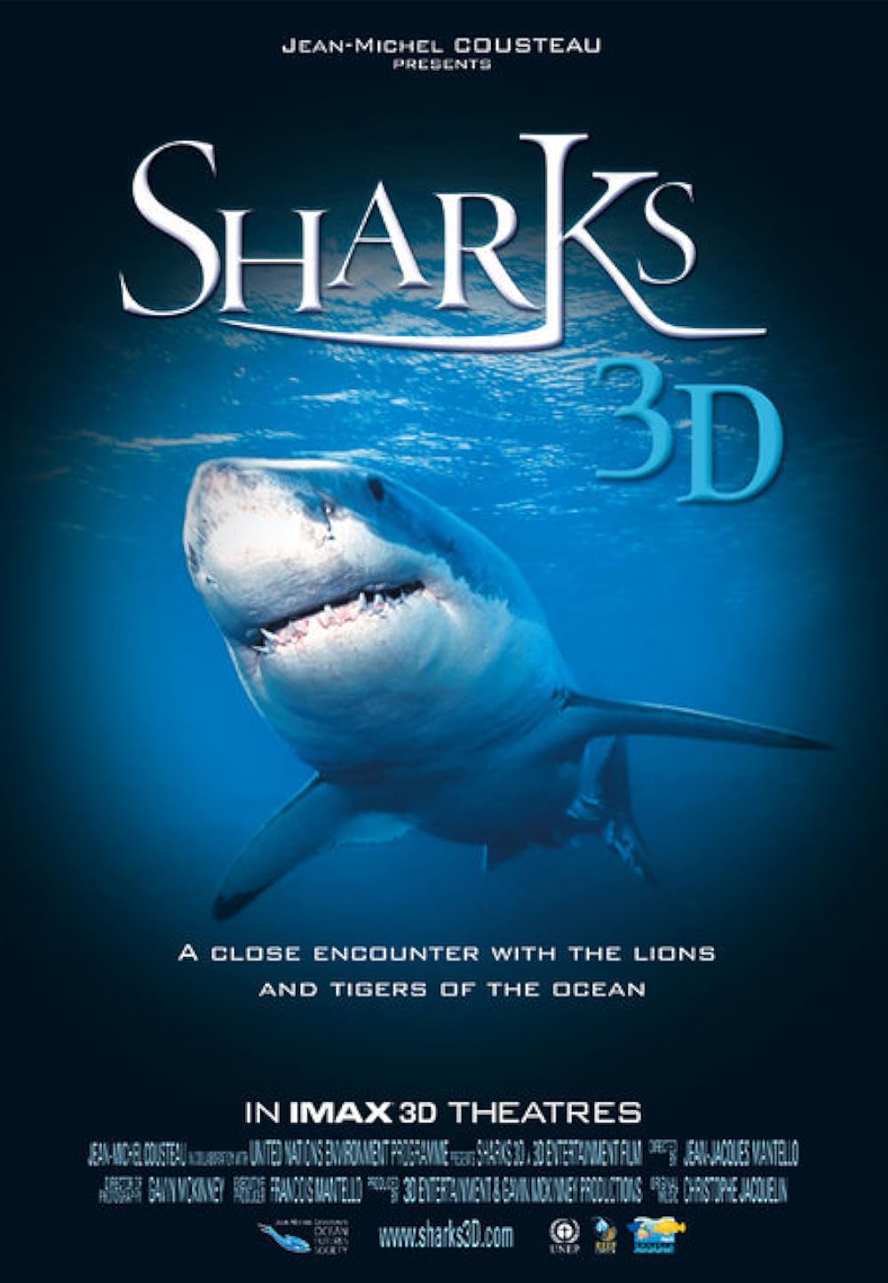 Sharks 3D (2004)